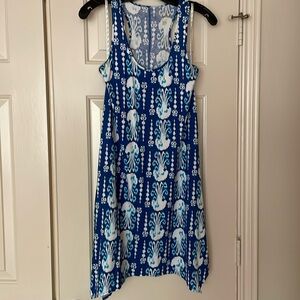 Lily Pulitzer sundress